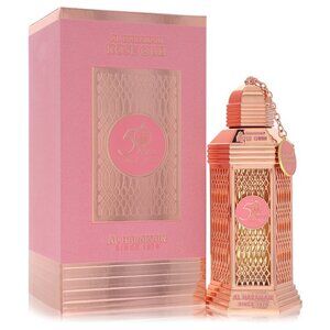 Al Haramain Rose Oud by Al Haramain Eau De Parfum Spray 3.4 oz